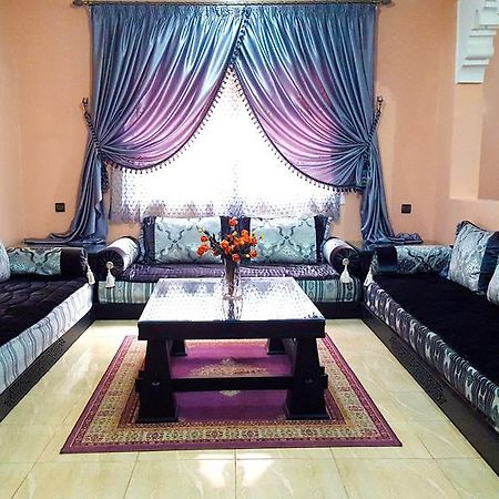 Villa Annakhil Marrakesh Luaran gambar