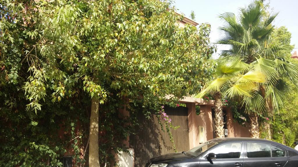 Villa Annakhil Marrakesh Luaran gambar