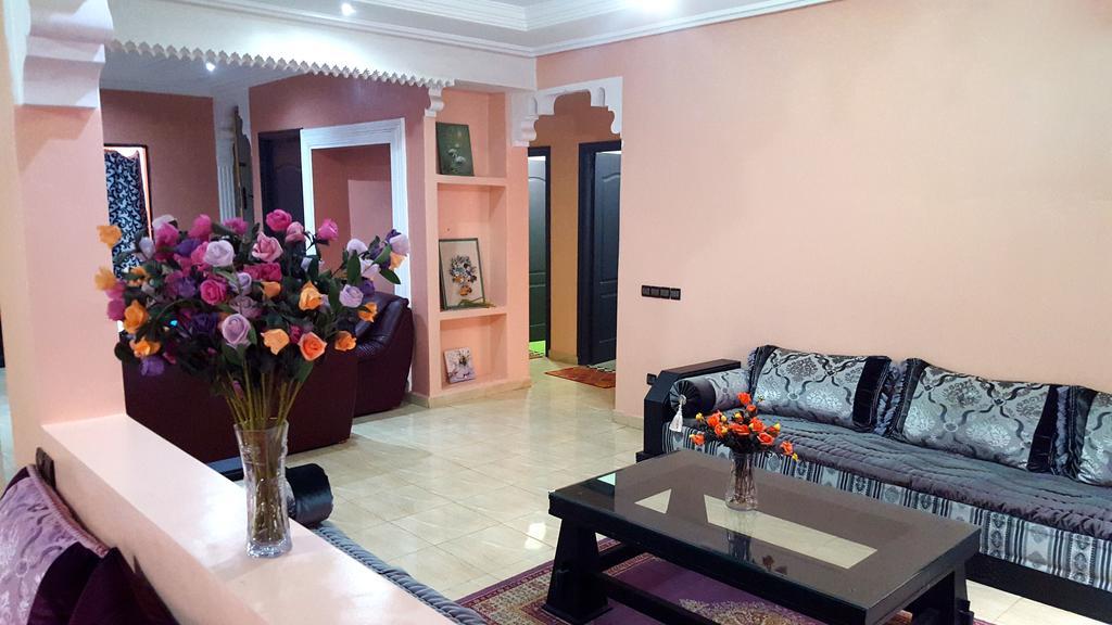 Villa Annakhil Marrakesh Luaran gambar