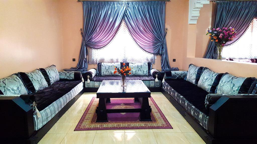 Villa Annakhil Marrakesh Luaran gambar