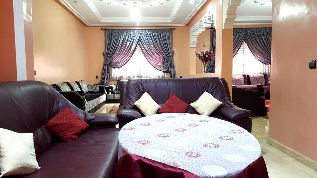 Villa Annakhil Marrakesh Luaran gambar