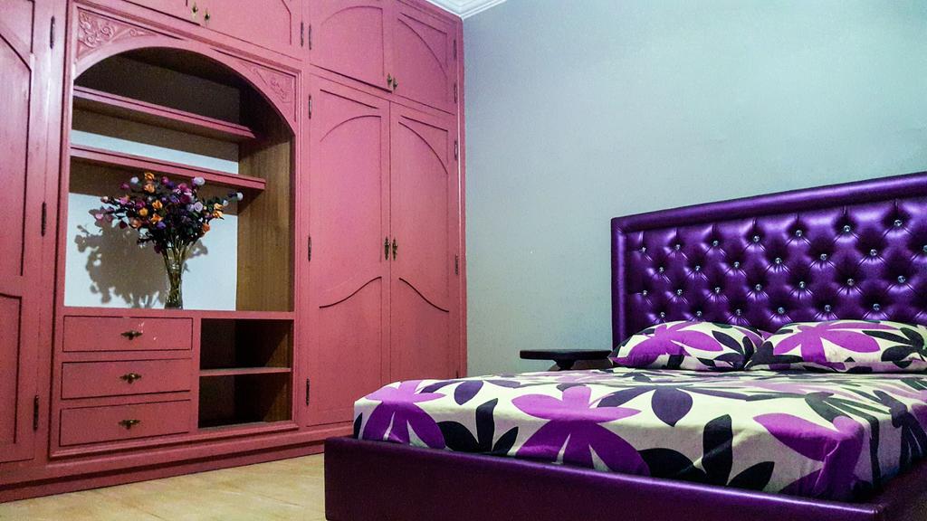 Villa Annakhil Marrakesh Luaran gambar