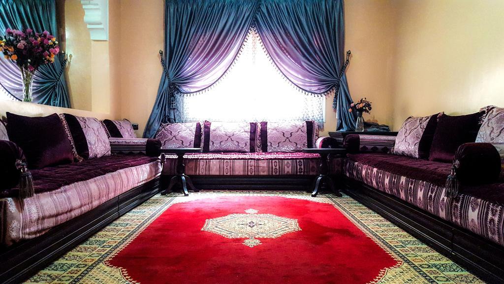 Villa Annakhil Marrakesh Luaran gambar