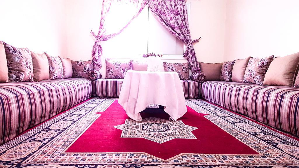Villa Annakhil Marrakesh Luaran gambar