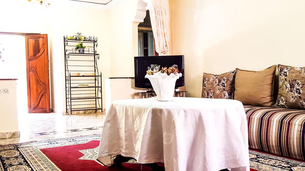 Villa Annakhil Marrakesh Luaran gambar